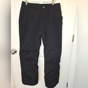 EUC Lands End Women's Snow Pants Size Size S